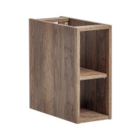 Badezimmer VITTAVLA 180cm Set 4-tlg. | Aufsatzbecken gr&uuml