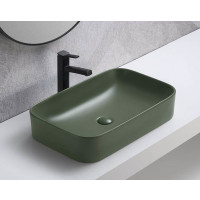 Badezimmer VITTAVLA 180cm Set 4-tlg. | Aufsatzbecken gr&uuml