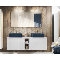 Badezimmer VITTAVLA 140cm Set 2-tlg. | m gallery
