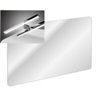 Badezimmer VITTAVLA 120cm Set 3-tlg. | Aufsatzbecken gr&uuml