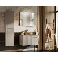 Badezimmer KARATA 80cm Set 3-tlg. | mit gallery