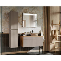 Badezimmer KARATA 100cm Set 3-tlg. | mit gallery