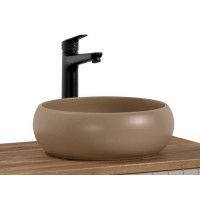 Badezimmer KARATA 160cm Set 2-tlg. | mit Aufsatzbecken | kas
