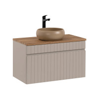 Badezimmer Waschplatz KARATA 80cm | Aufs gallery