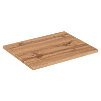 Badezimmer Waschplatz Blackened 60cm | Becken beige matt | s