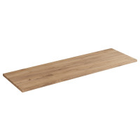 Bad Doppel-Waschplatz CAPRI 120cm | Unterbau Oberplatte | go