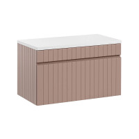 Badezimmer Waschplatz ROSINA 80cm | inkl gallery