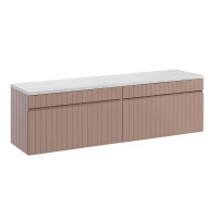 Badezimmer Waschplatz ROSINA 160cm | zum gallery