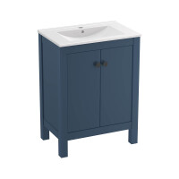 Badezimmer Stand-Waschplatz DUNWICH 60cm gallery