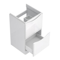 Badezimmer Waschplatz GRANARO 50cm hängend | mit Einbau