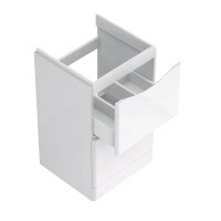 Badezimmer Waschplatz GRANARO 50cm hängend | mit Einbau