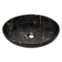 Aufsatz-Waschbecken 61cm marmori gallery 19_2nd