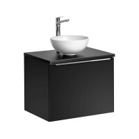 Badezimmer Waschplatz NOIRETTE 60cm | Au gallery