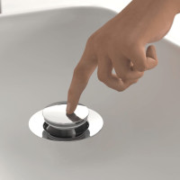 SCHÜTTE Waschtischarmatur NEW YORK | Chrom 6