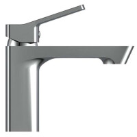 SCHÜTTE Waschtischarmatur STILO | Chrom 3