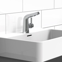 EISL Waschtischarmatur COOL | herausziehbare Brause | Chrom 