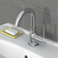 EISL Waschtischarmatur FUTURA | Chrom 3