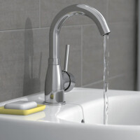 EISL Waschtischarmatur FUTURA Niederdruck | Chrom 3