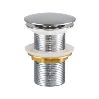 Waschtisch PopUp Ablaufgarnitur 64mm ohne...