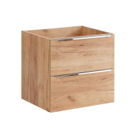 Bad-Set CAPRI 120cm 3-tlg. | Einbau-Waschbecken Keramik | go