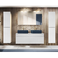 Badezimmer VITTAVLA 120cm Set 4-tlg. | A gallery