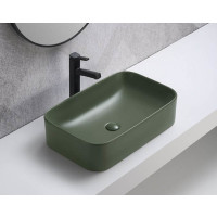 Badezimmer VITTAVLA 120cm Set 4-tlg. | Aufsatzbecken gr&uuml