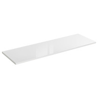 Badezimmer VITTAVLA 140cm Set 4-tlg. | mit Aufsatzbecken | m