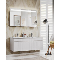 Badezimmer VITTAVLA 120cm Set 2-tlg. | E gallery