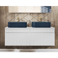 Badezimmer Waschplatz VITTAVLA 120cm | A gallery