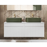 Badezimmer Waschplatz VITTAVLA 120cm | A gallery
