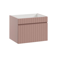 Badezimmer ROSINA 60cm Set 3tlg. | Einbaubecken | ros&eacute