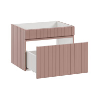 Badezimmer ROSINA 60cm Set 3tlg. | Einbaubecken | ros&eacute
