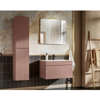 Badezimmer ROSINA 80cm Set 3tlg. | mit E gallery