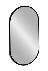Badezimmer Set 7-teilig EDMOND 180cm | Diamond-Fräsung & Aufsatz oval | Wotan-Eiche