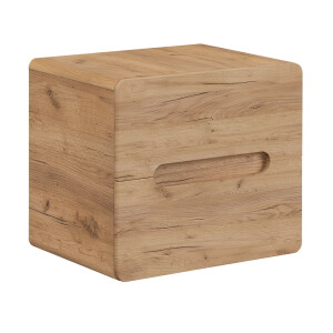 Badezimmer Waschplatz ARUBA 60cm | zum Unterbau | goldeiche